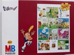 TITEUF MB LEGPUZZEL, Ophalen of Verzenden, 500 t/m 1500 stukjes, Zo goed als nieuw, Legpuzzel