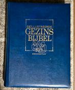 Gezinsbijbel met illustraties, Ophalen of Verzenden, Zo goed als nieuw