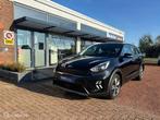 Kia Niro 1.6 GDi DynamicLine | Cruise | Camera | Carplay, Auto's, 74 €/maand, Euro 6, Zwart, Origineel Nederlands
