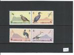 Vogels Gibraltar wwf wnf ER bedreigde diersoorten, Postzegels en Munten, Postzegels | Thematische zegels, Ophalen of Verzenden