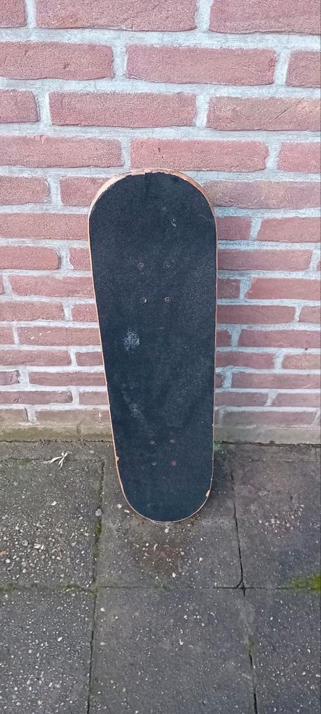 Skateboard, Sport en Fitness, Skateboarden, Gebruikt, Skateboard, Ophalen