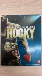 Rocky 1 2 3 4 5 6 blu ray NL versie undisputed collection, Ophalen of Verzenden, Zo goed als nieuw, Actie