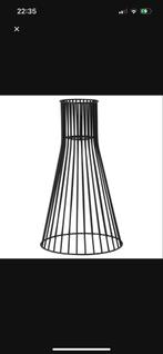 Nieuw! Moderne metalen lampenkap, Ophalen of Verzenden, Zo goed als nieuw, Metaal, 50 tot 75 cm