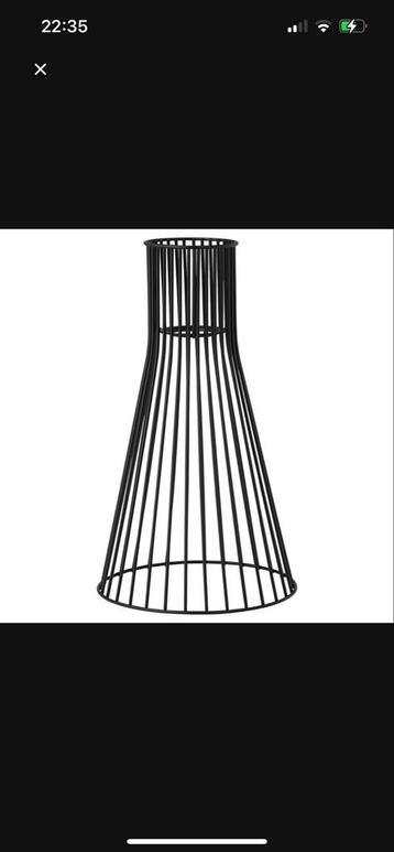 Nieuw! Moderne metalen lampenkap beschikbaar voor biedingen