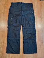 Brandit Cargo Broek XL - Afritsbaar, Zwart, Maat 56/58 (XL), Ophalen of Verzenden, Gedragen