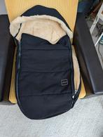 Joolz Polar voetenzak - Zwart - Wol, Ophalen of Verzenden, Gebruikt, 85 tot 100 cm, Slaapzak