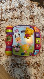 Magisch liedjes boek vtech, Kinderen en Baby's, Speelgoed | Vtech, Ophalen of Verzenden, Zo goed als nieuw, 6 maanden tot 2 jaar