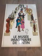 Het denkbeeldige museum van Kuifje 1979, Eén stripboek, Ophalen of Verzenden, Zo goed als nieuw
