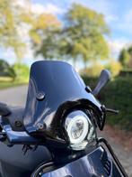 Piaggio Zip iget E5 Midnight Blue 45km brom nieuw scooter, Zip, Nieuw, Meevaltrading@gmail.com, Ophalen of Verzenden