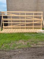 Nieuwe glasbok, Doe-het-zelf en Verbouw, Nieuw, Ophalen of Verzenden, Balk, Vuren