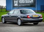 Jaguar XJ 3.5 V8 LWB - Dealer onderhouden - Nederlandse auto, Auto's, Jaguar, Te koop, Zilver of Grijs, Benzine, Gebruikt