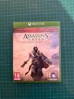 Assassins Creed the Ezio collection xbox, Avontuur en Actie, Vanaf 18 jaar, 1 speler, Ophalen of Verzenden