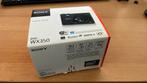 Sony Cybershot DSC-WX350 compact camera, Audio, Tv en Foto, Fotocamera's Digitaal, 18 Megapixel, 8 keer of meer, Ophalen of Verzenden