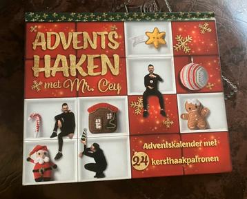 Mr. Cey - Adventshaken met Mr. Cey beschikbaar voor biedingen