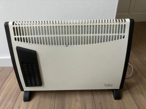 Electrische Kachel, Huis en Inrichting, Kachels, Zo goed als nieuw, Vrijstaand, Overige soorten, Elektrisch, Ophalen
