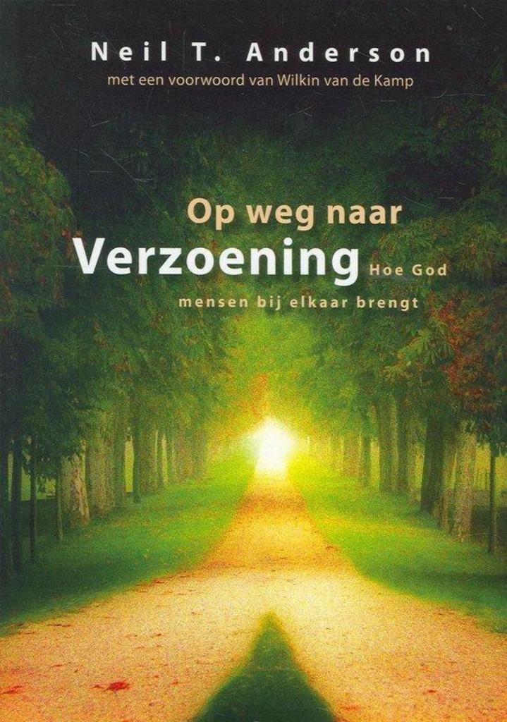 Neil T. Anderson Op weg naar Verzoening, Boeken, Esoterie en Spiritualiteit, Nieuw, Ophalen of Verzenden