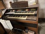 Vintage general electrische orgel GEM Wizard 329, Ophalen, Zo goed als nieuw, 2 klavieren, Orgel