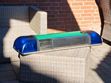 Zwaailicht sirene zwaailamp flitsbalk zwaaibalk lichtbalk beschikbaar voor biedingen