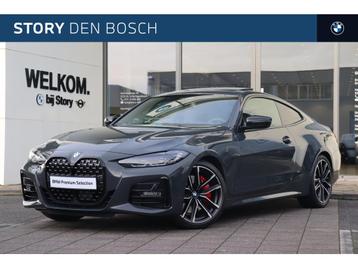 BMW 4 Serie Coupé 430i High Executive M Sport Automaat / Tr beschikbaar voor biedingen