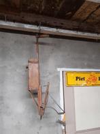 Antieke bollenpoter, Ophalen