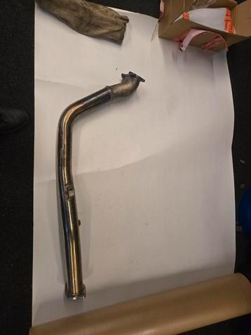 open downpipe subaru GTT beschikbaar voor biedingen