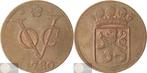 VOC - Holland - Nederlands-Indië - Duit 1780, Overige waardes, Ophalen of Verzenden, Vóór koninkrijk, Losse munt