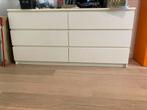 Malm IKEA 6 lades, Ophalen of Verzenden, Gebruikt, 25 tot 50 cm, Minder dan 100 cm