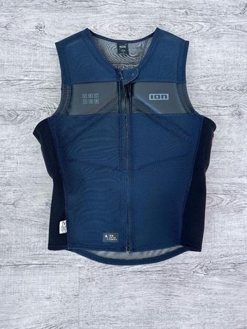 ION Vector Select Impact vest Blauw / Maat L / Nette staat