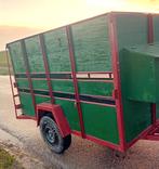 Mooie veetrailer/veekar/veewagen Recent opgeknapt., Meerdere dieren, Schaap