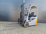 Still RX2016–heftruck elektrisch-1600 kg-sideshift-Triplex, 1000 tot 2000 kg, Ophalen, Elektrisch, Heftruck