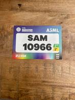 Startnummer halve marathon Eindhoven, Tickets en Kaartjes, Eén persoon