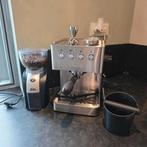 Set- Solis koffie barista apparaat, Witgoed en Apparatuur, Koffiezetapparaten, Espresso apparaat, Koffiebonen, Ophalen of Verzenden