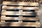 Houten pallet 120 x 80 cm (zeer goede staat), Doe-het-zelf en Verbouw, Hout en Planken, Ophalen, Gebruikt, 50 mm of meer, Pallet