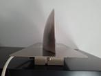 Highlight Wandlamp Jaren 80 - minimalistisch Design, Huis en Inrichting, Lampen | Wandlampen, Ophalen of Verzenden, Gebruikt, Metaal