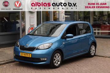 Skoda Citigo 1.0 Greentech Ambition beschikbaar voor biedingen