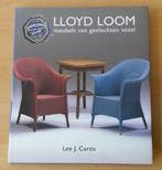 Lloyd Loom - Meubels van gevlochten Vezel - Lee J. Curtis, Ophalen of Verzenden, Gelezen, Interieur en Design
