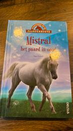 Mistral Paardenboek, Ophalen of Verzenden, Zo goed als nieuw