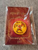 Efteling mini Efteling pin op kaartje, Verzamelen, Efteling, Ophalen of Verzenden, Zo goed als nieuw, Button of Speldje
