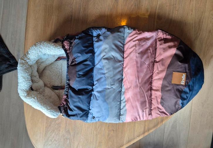 Elodie Details Voetenzak - Waves of Calm, Kinderen en Baby's, Dekens, Slaapzakjes en Inbakerproducten, Zo goed als nieuw, Slaapzak