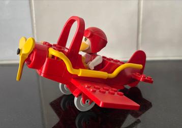 Lego 3625 Sandy Seagulls Aeroplane beschikbaar voor biedingen