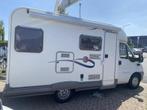 Elnagh Clipper 200 P Met Frans bed en airco, Caravans en Kamperen, Campers, Overige merken, Ringverwarming, Luifel, Bedrijf