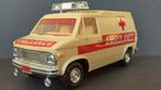 Chevrolet G20 ambulance 1:32 Heller cliclac Pol, Verzenden, Zo goed als nieuw