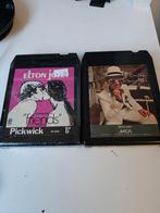 Elton John - Friends / Greatest Hits 8 track cassette, Cd's en Dvd's, Cassettebandjes, Gebruikt, 2 t/m 25 bandjes, Ophalen of Verzenden