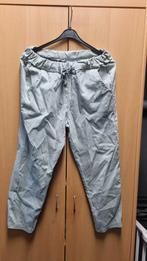 Mintgroene  broek XXL - Zo goed als nieuw!, Made in Italy, Maat 46/48 (XL) of groter, Ophalen of Verzenden, Zo goed als nieuw