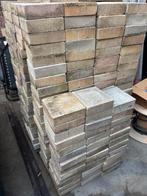 20 x 20 x 6 cm tegels, 458 stuks, Ophalen, Zo goed als nieuw, 10 m² of meer, Beton