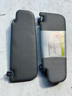 Alfa Romeo 159 Ti zwarte zonnekleppen, Auto diversen, Auto-accessoires, Ophalen of Verzenden, Gebruikt
