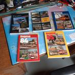 5 Tram boekjes  W.o.: Trams 2000  Trams 1982  Trams 1983, Verzamelen, Verzenden, Zo goed als nieuw, Tram, Boek of Tijdschrift