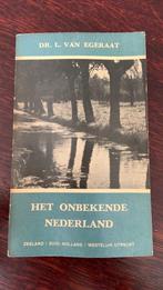 Het onbekende Nederland / Zeeland, Zuid-Holland,, Boeken, Ophalen of Verzenden