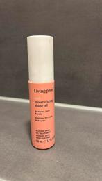 Living proof curl moisturizing shine oil, Ophalen of Verzenden, Zo goed als nieuw, Haarverzorger of -hersteller