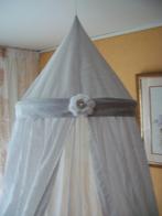 Sluier - Hemel voor Ledikant, Box - Ecru - Coming - nieuw, Ophalen of Verzenden, Nieuw, Overige typen